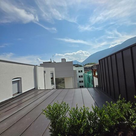 Ferienwohnung Sweet Piccolino Meran Exterior foto