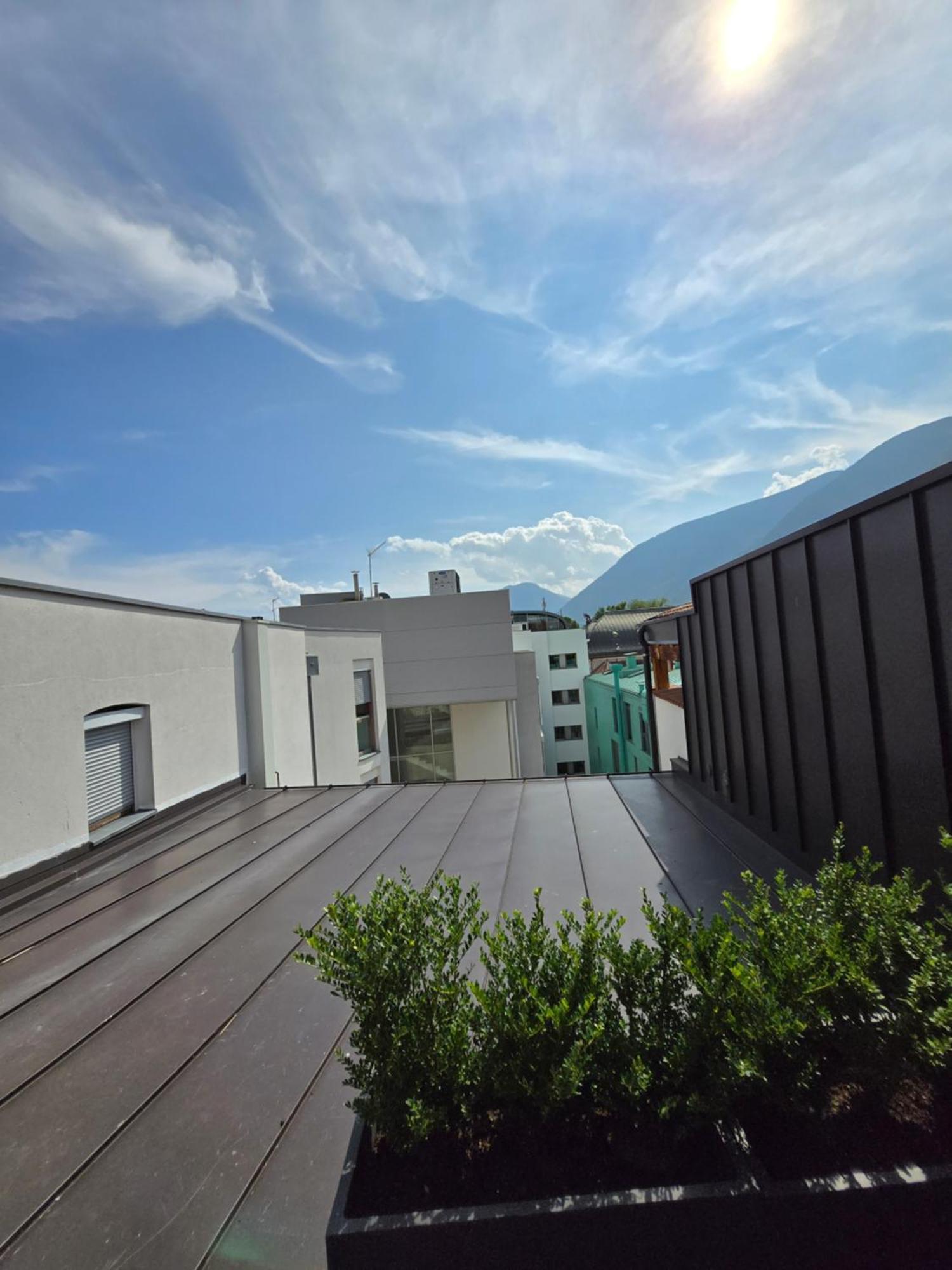 Ferienwohnung Sweet Piccolino Meran Exterior foto